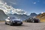 Porsche 911 Black Edition 2011 года